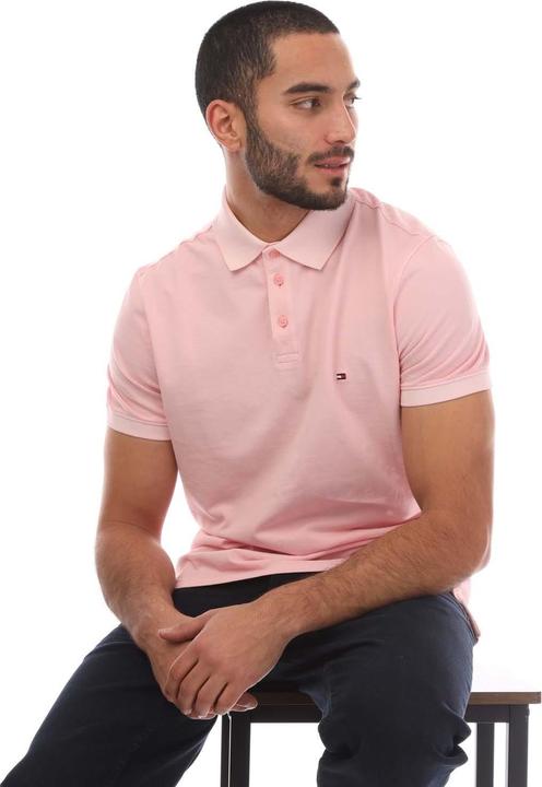 Immagine prodotto Tommy Hilfiger Maglietta Polo Regolare Uomo (XXL)