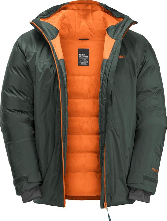 Immagine prodotto Jack Wolfskin Cyrox 2L Down Jkt M (M)