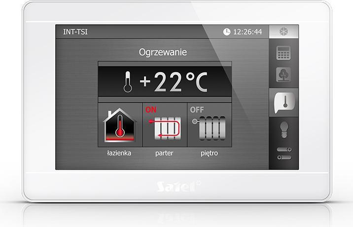 Productafbeelding Satel INT-TSI-W