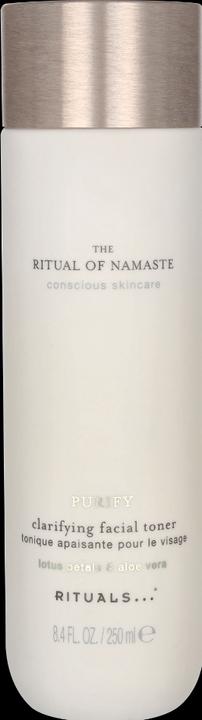 Actual product image Rituals Namaste Clarifying Facial Toner (Tonic water, 250 ml)