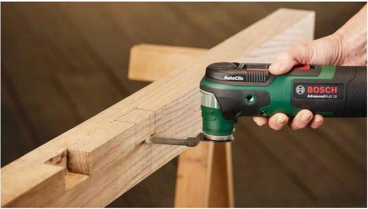 Produktbild Bosch Home & Garden AdvancedMulti 18