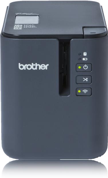Actual product image Brother PT-P900Wc