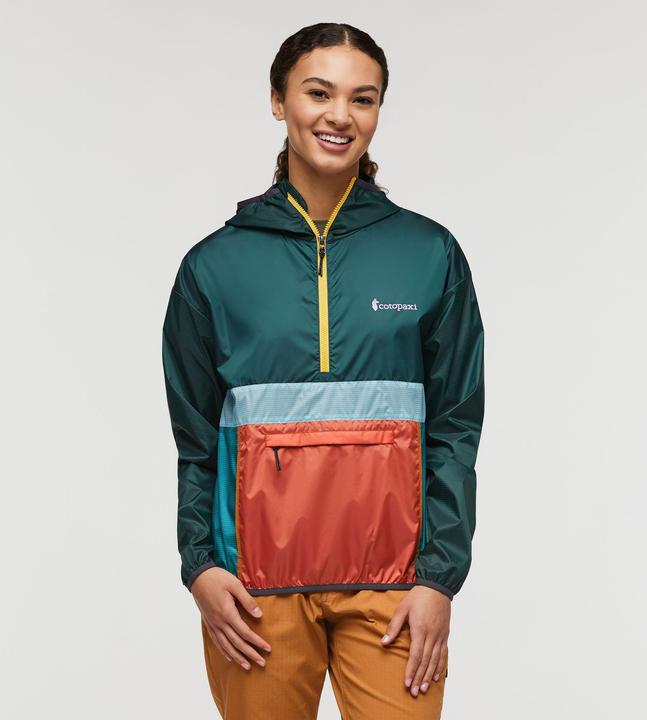Immagine prodotto Cotopaxi Giacca a vento Teca con mezza zip (M)