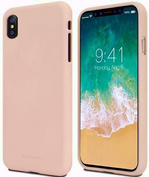 Image du produit Soft Sony XZ1 rózowopiaskowy rose sable (Sony Xperia XZ1)