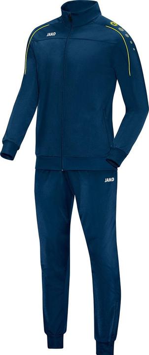 Giallo limone, Midnight Blue