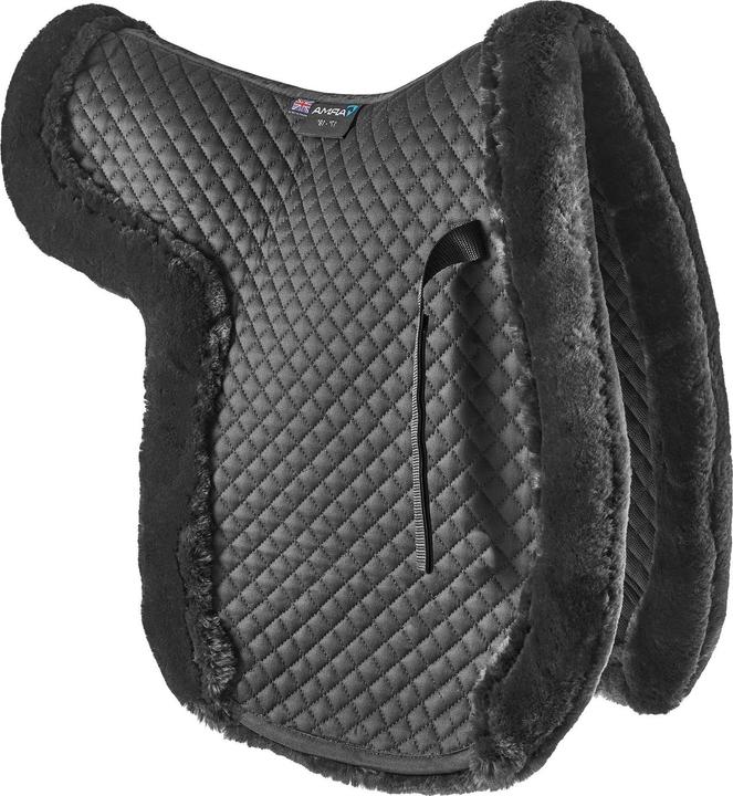 Image du produit Arma Numnah de cheval de travail Hunter SupaFleece