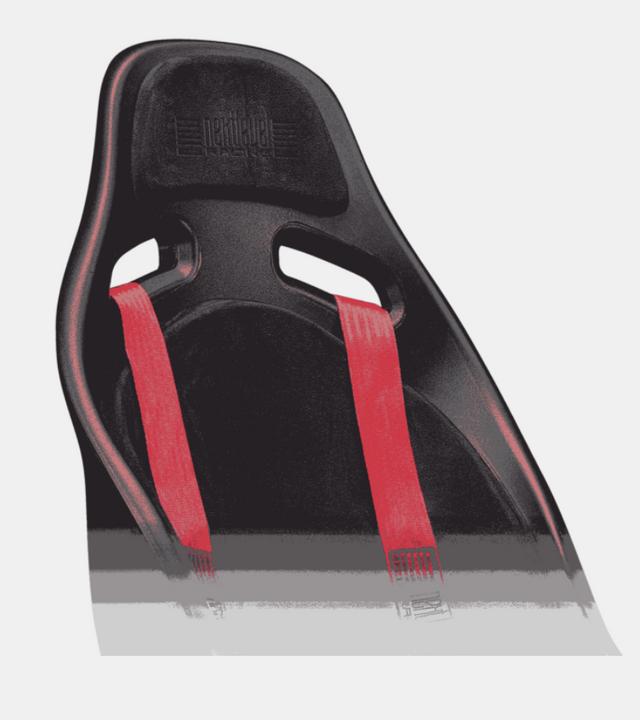 Produktbild Next Level Racing Elite ES1 Seat NLR-E011
