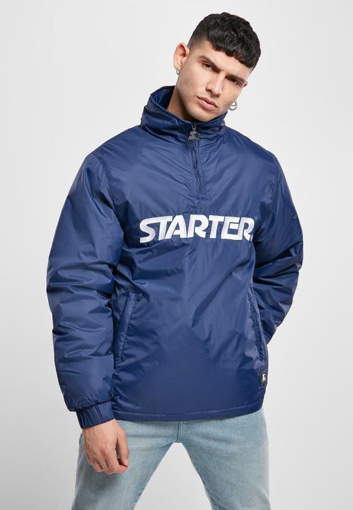 Immagine prodotto Starter Giacca Logo Half Zip (S)