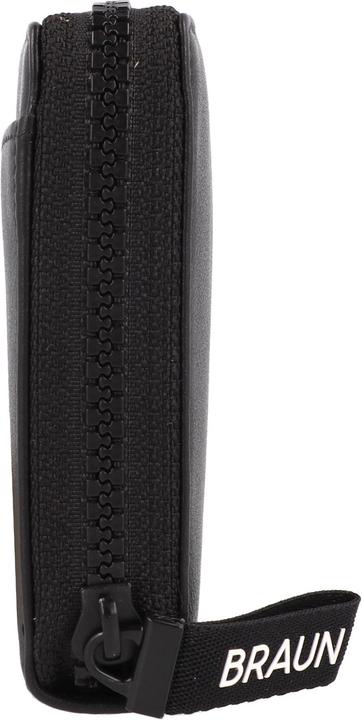 Produktbild Braun Büffel Capri Geldbörse RFID Schutz Leder 19 cm