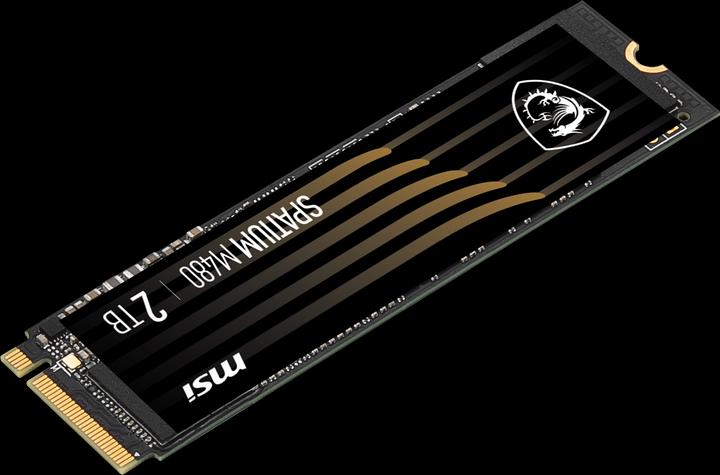 Produktbild MSI Spatium M480 (2000 GB, M.2 2280)
