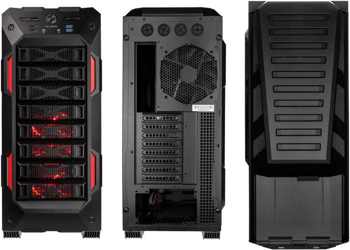 Produktbild In Win GRone (E-ATX, mATX, ATX)