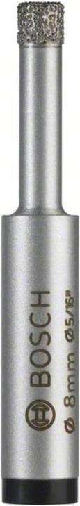Immagine prodotto Bosch Professional Zubehör Trapano diamantato a secco Easy Dry Best per ceramica, 8 x 33 mm (8 mm)