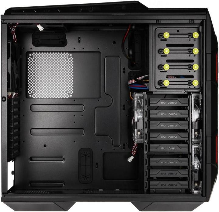 Produktbild In Win GRone (E-ATX, mATX, ATX)