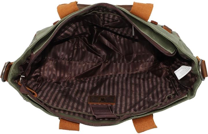 Actual product image Jack kinsky Dakar 7 handbag 33 cm (16 l)