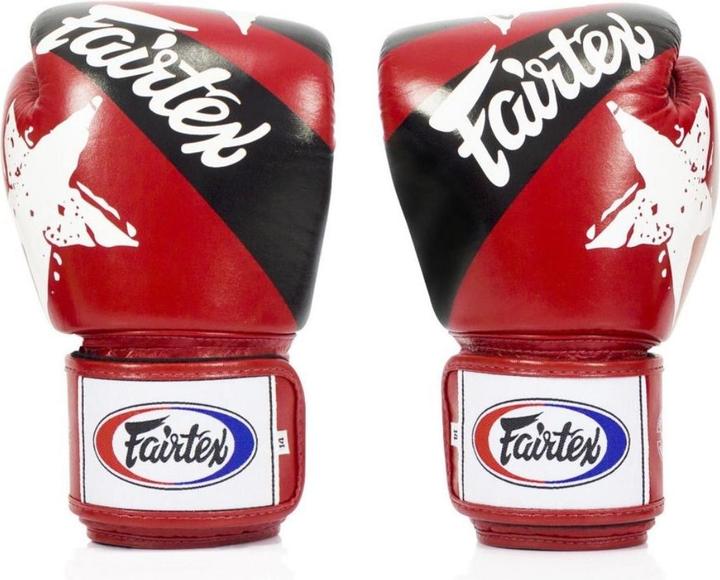 Immagine prodotto Fairtex Boxhandschuhe BGV1 Nation Print (10 OZ)