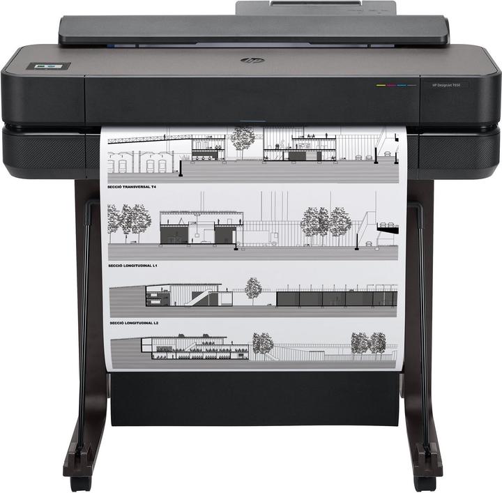 Produktbild HP DesignJet T650 (Thermodirekt / Thermotransfer, Farbe)