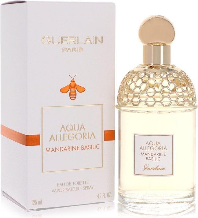 Actual product image Guerlain Eau de Toilette R Mand Basilic (Eau de toilette, 125 ml)