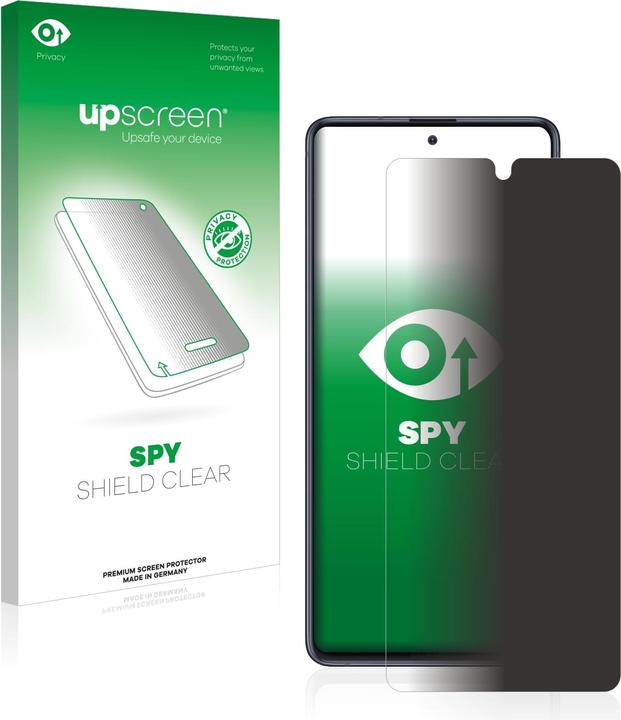 Immagine prodotto upscreen Spy Shield Pellicola Privacy (1 Pezzo/i, Samsung Galaxy Note 10 Lite)