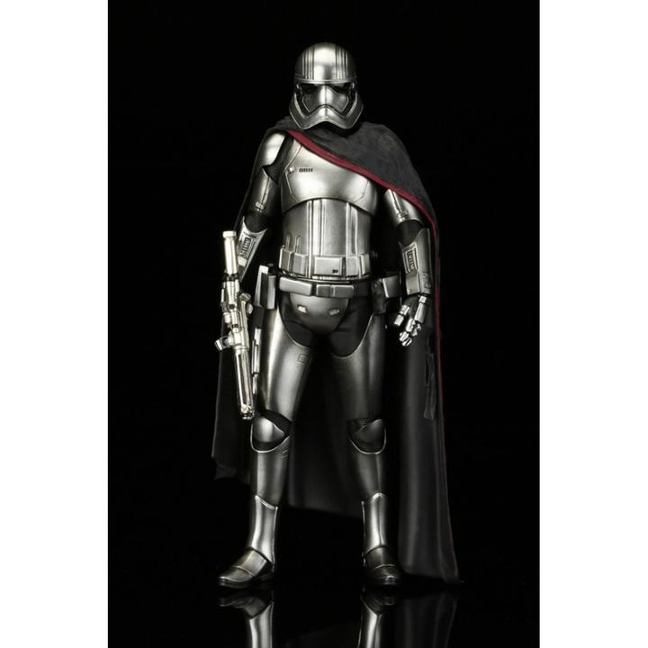 Actual product image Kotobukiya Star Wars - Episode VII - ARTFX: 1/10 Captain Phasma
