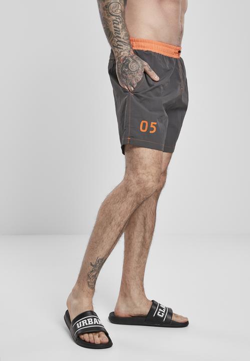 Image du produit Urban Classics UC Logo Swim Shorts (S)