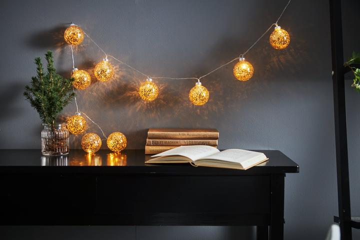 Image du produit EGLO Guirlande lumineuse à LED (1.30 m)