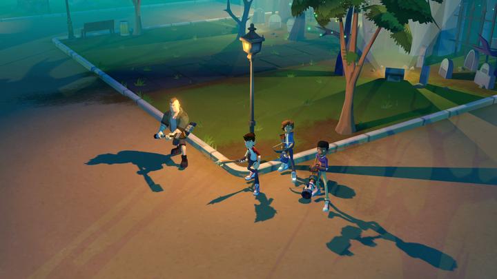 Image du produit Game Les Derniers Enfants de la Terre et le staff de Doom Xbox One (Xbox One S, Xbox One X, EN)