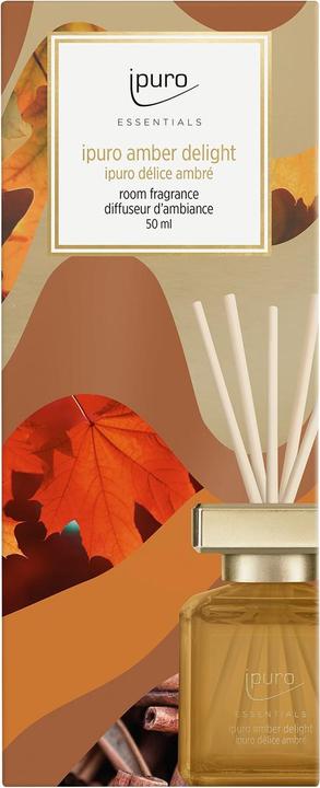 Image du produit Ipuro Raumduft amber delight (100 ml)