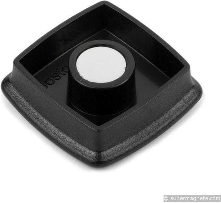 Image du produit Supermagnete Carré magnétique (5 x)