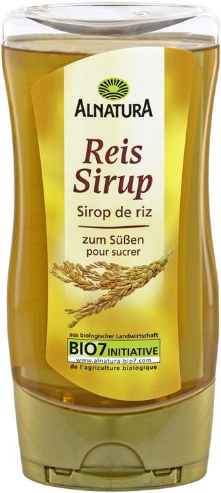 Alnatura Bio Reissirup (330 g)