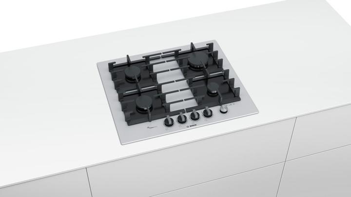 Produktbild Bosch Hausgeräte Serie 6 Gas cooktop PPP6A2M90 4 fields color Integriert Gaskochfeld 4 Zone(n)