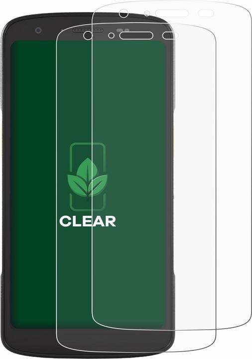 Produktbild ScreenLeaf Schutzfolie nachhaltiger Displayschutz Displayschutzfolie Folie Klar Transparent