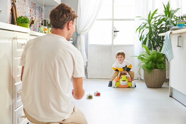 Produktbild Chicco Schildkröte Lauflernhilfe Eco+