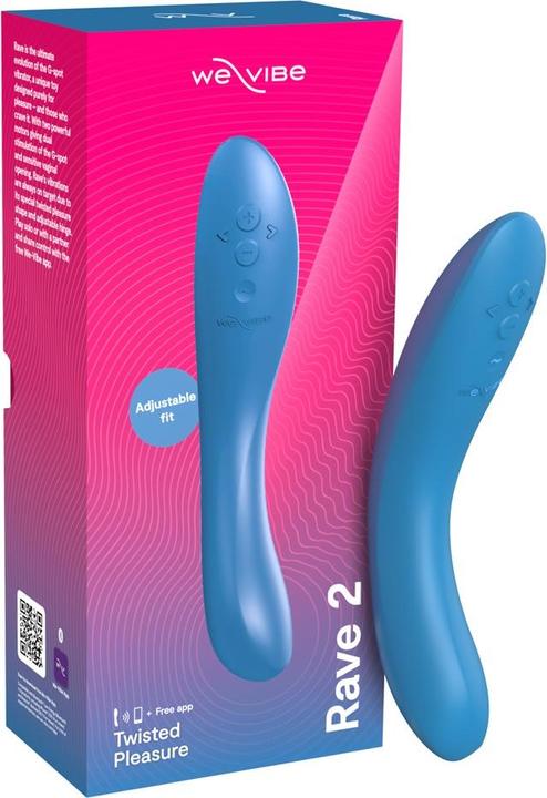 Produktbild We-Vibe Rave 2 by Muted Blue