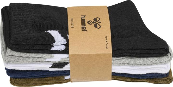 Produktbild hummel Hmlmake My Day Sock 5-Pack (5er Pack, 24 - 27)