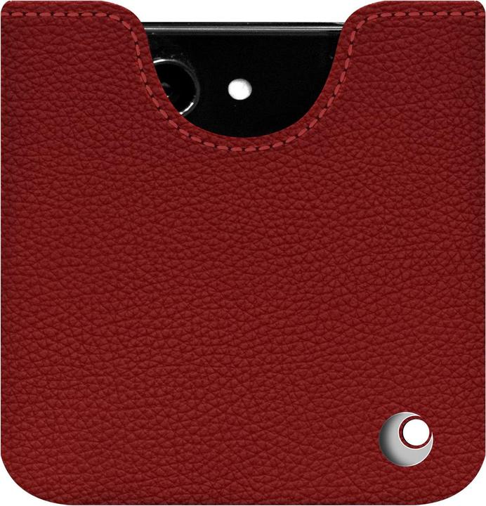 Produktbild Noreve Lederschutzhülle (Samsung Galaxy Z Flip5)