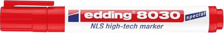 Image du produit Edding Hightech Marker (Rouge, 3 mm, 1 x)