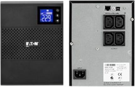 Eaton 5sc500i (500 VA, 350 W, Line-Interaktiv USV)