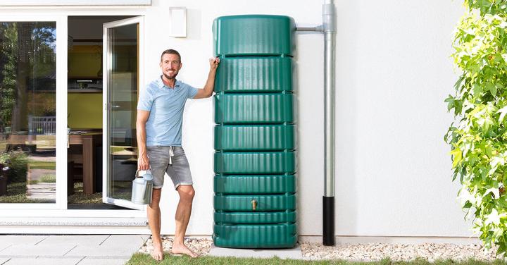 Immagine prodotto 4rain Slim (300 l)