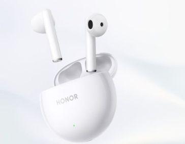 Produktbild Honor X5 White (35 h, Kabellos, Kabelgebunden)