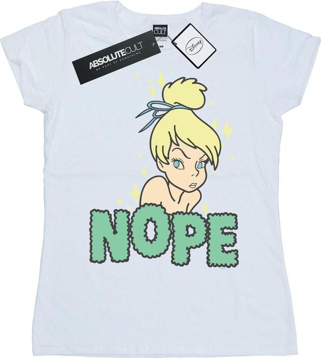 Disney Tinker Bell Nope TShirt (XL)