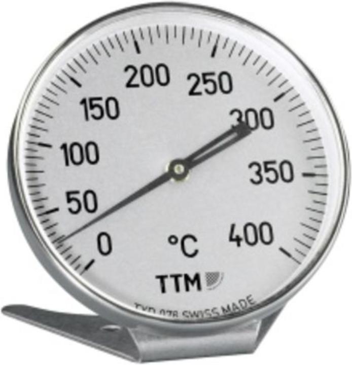 TTM Thermomètre de four