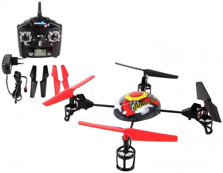 Revell Quad Air