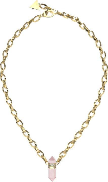 Image du produit Guess GOOD VIBES Collier (Acier inoxydable, 46 cm)