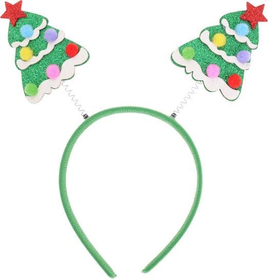Immagine prodotto Snazzy Santa Cerchietto con renna da