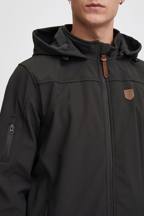 Actual product image Indicode Jonas Men's Softshell Jacket (XL)