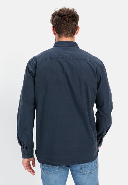 Immagine prodotto Camel Active Camicia a maniche lunghe in puro cotone (3XL)