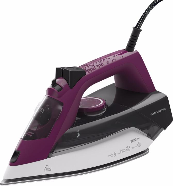 Actual product image Grundig SI 6850 (2600 W, 150 g/min)