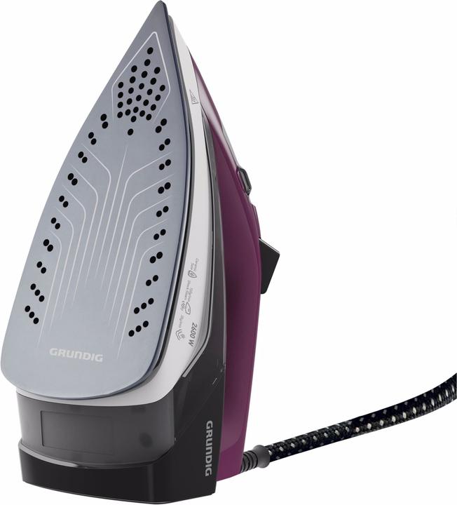 Actual product image Grundig SI 6850 (2600 W, 150 g/min)