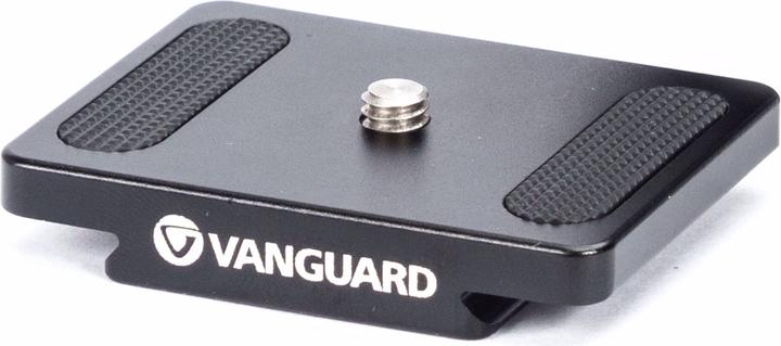 Actual product image Vanguard QS-60 V2 (Tripod quick-release plate)