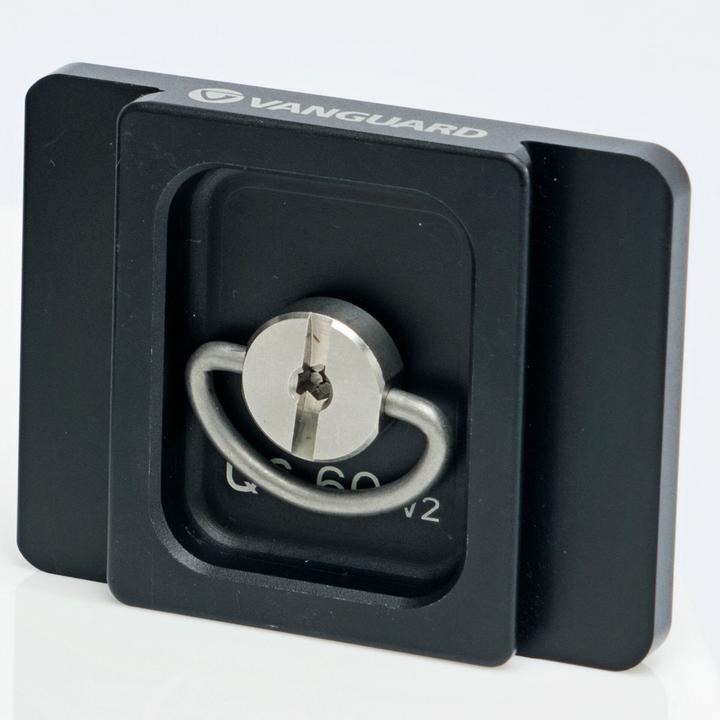 Actual product image Vanguard QS-60 V2 (Tripod quick-release plate)
